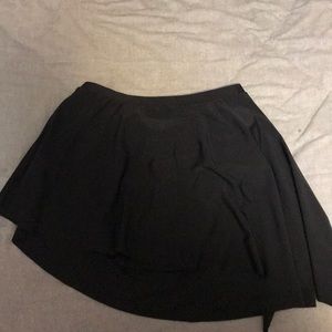 Torrid swim skirt